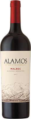 MALBEC - ALAMOS MENDOZA