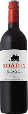 ROAD 13 - HONEST JOHN'S RED