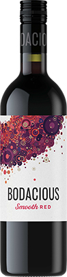 Bodacious - Smooth Red