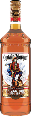 CAPTAIN MORGAN - SPICED