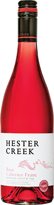 HESTER CREEK - CABERNET FRANC ROSE