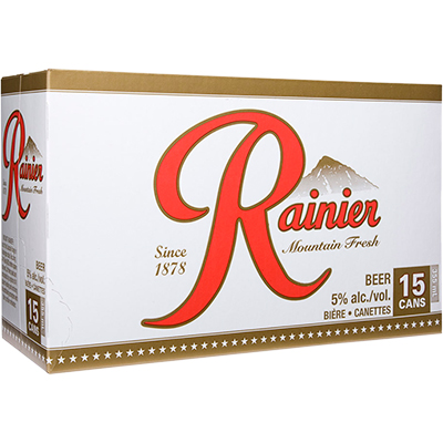 STROH CANADA - RAINIER CAN