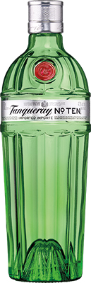 TANQUERAY - NO. TEN BATCH DISTILLED