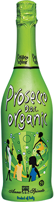 ANNA SPINATO - PROSECCO BRUT ORGANIC & VEGAN