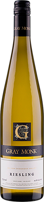 GRAY MONK - RIESLING