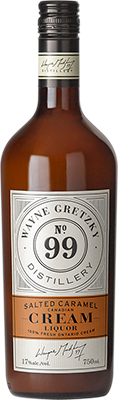 WAYNE GRETZKY - SALTED CARAMEL CREAM WHISKY
