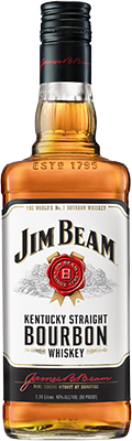 JIM BEAM - KENTUCKY BOURBON