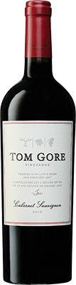 CABERNET SAUVIGNON - TOM GORE