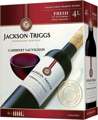 JACKSON TRIGGS PROPRIETOR'S SELECTION CABERNET SAUVIGNON