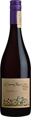 PINOT NOIR - CONO SUR ORGANIC