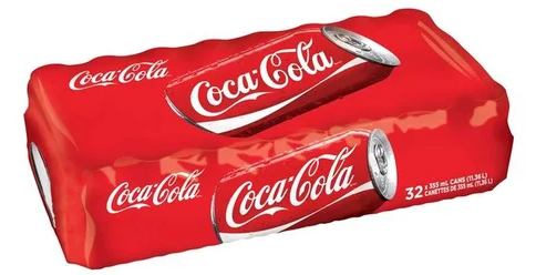 COKE 32x355mL