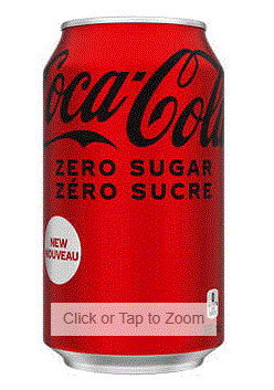 COKE ZERO 32X355mL