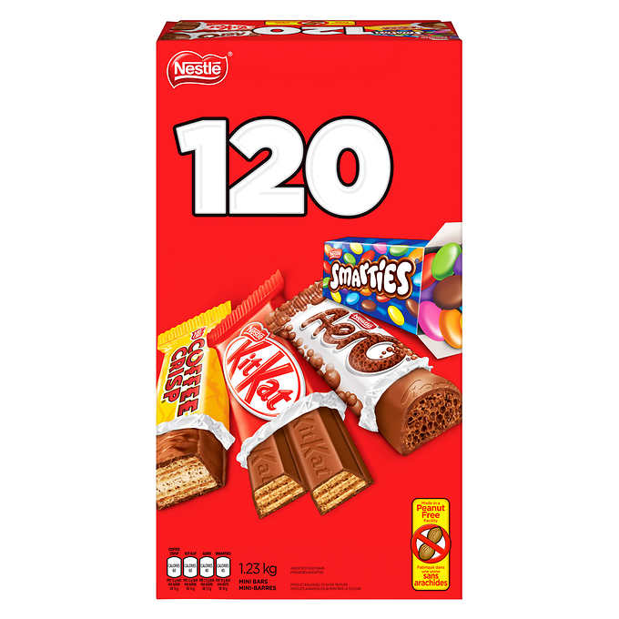 NESTLE FAVOURITES 130 count