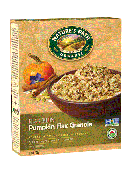NATURE PATH - PUMPKIN GRANOLA 1kg