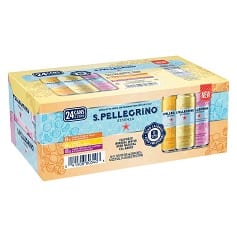 SAN PELLEGRINO RAINBOW PACK 24 x 330ml