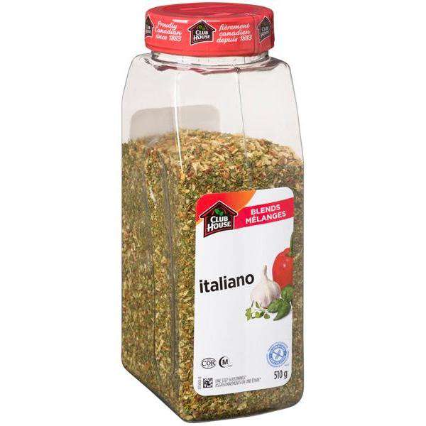 Clubhouse Italiano 510g