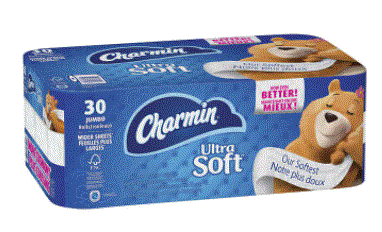 Charmin Ultra Soft - Bathroom Tissue