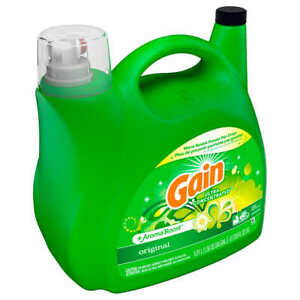 Gain He - Liquid Detergent 6.65l 146 Washloads