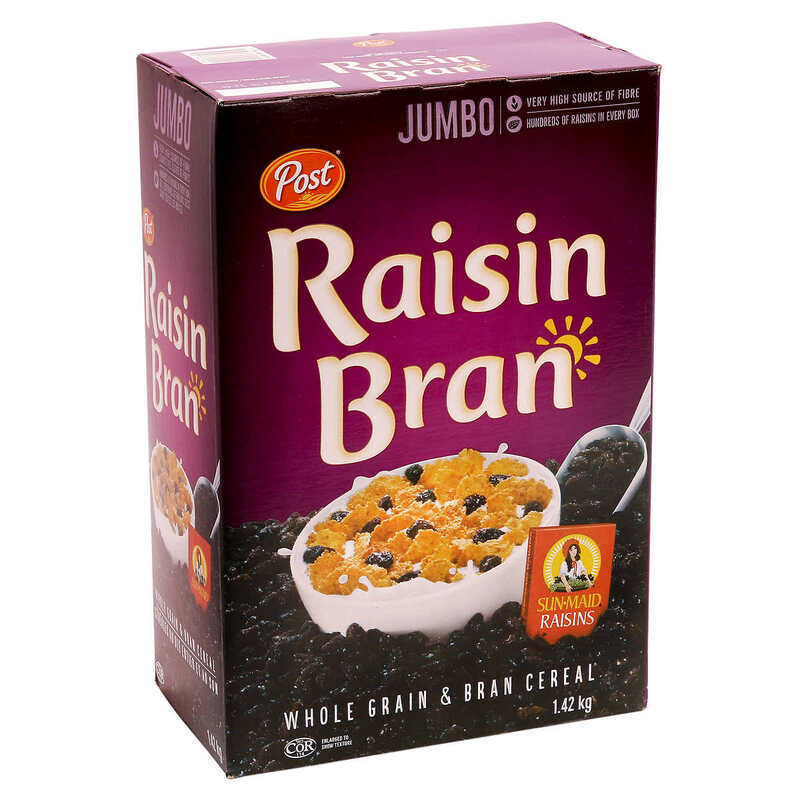 Post Raisin Bran 1.42kg