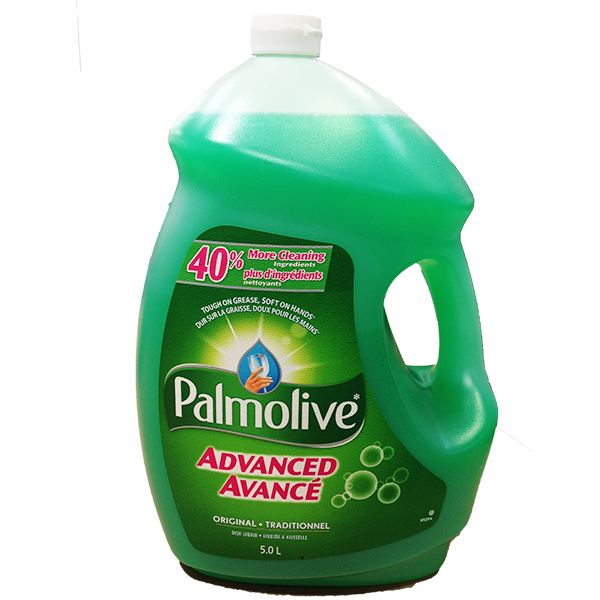 Palmolive Advanced - Liquid Dish Detergent 1x5l