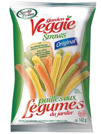 Sensible Portion - Veggie Straws 475g