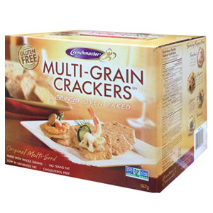 Crunchmaster - Multigrain Crackers 567g