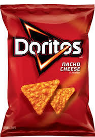Frito Lay - Doritos Nacho 640g