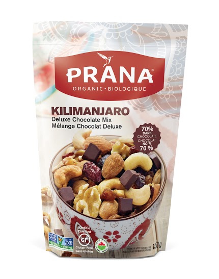 Prana Kilimanjaro Organic Trail Mix 681g
