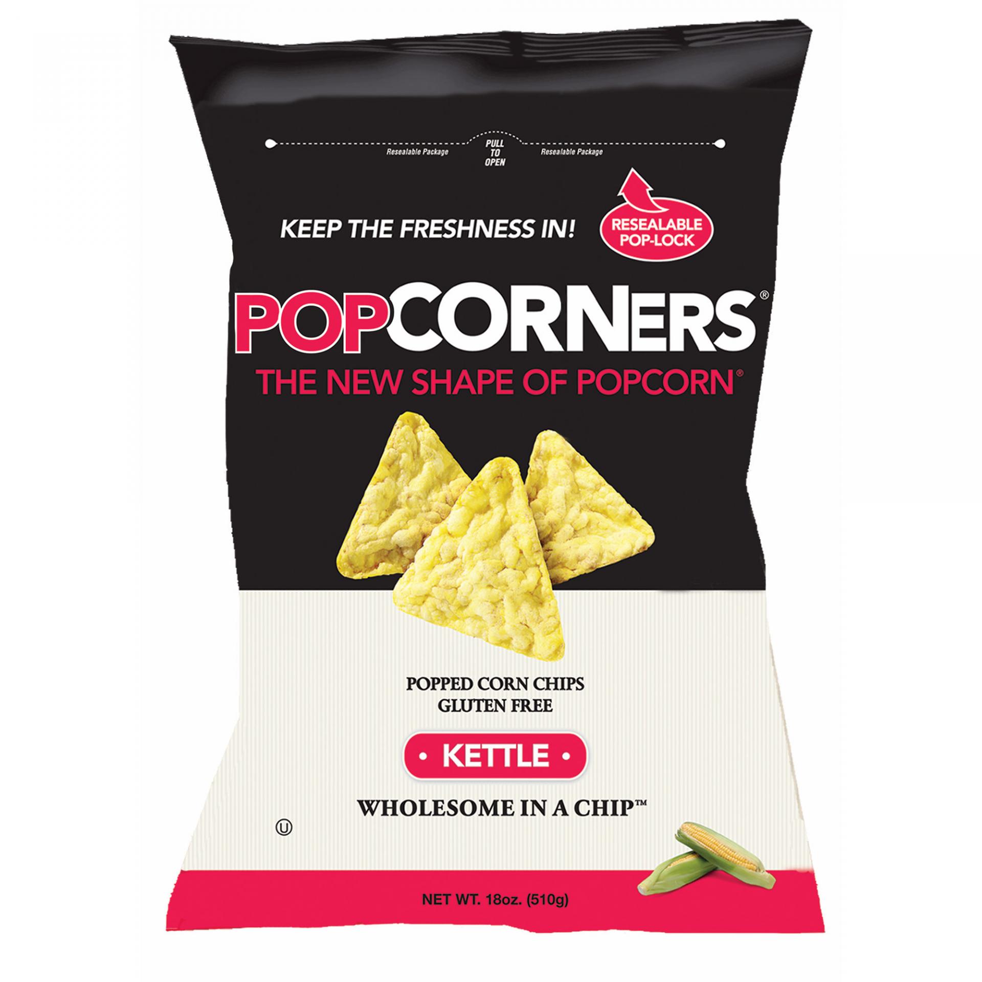 Popcorners Kettle Chips