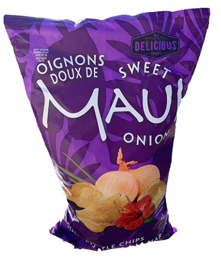 Delicious Snacks Sweet Maui Onion 680g
