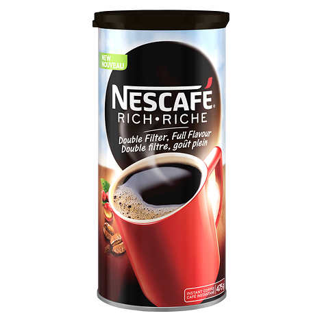 Nescafe Rich Instant Coffee 475 g