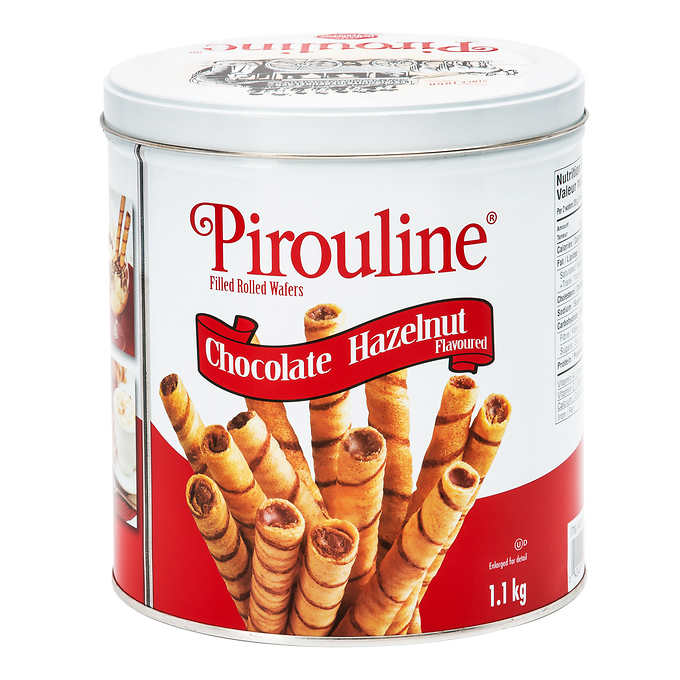 Creme De Pirouline Chocolate Hazelnut 1.1kg