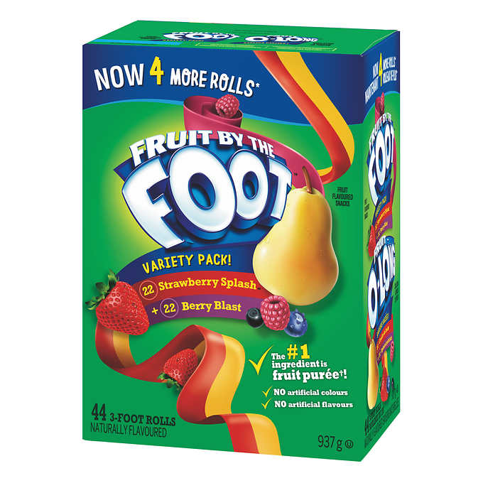 Fruit by the Foot Pack of 44