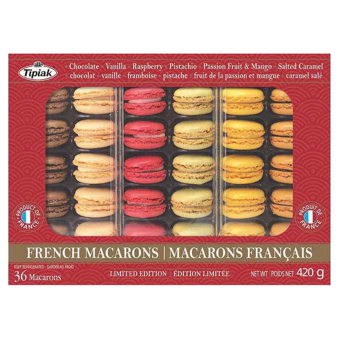 Tipiak French Macrarons 420 g