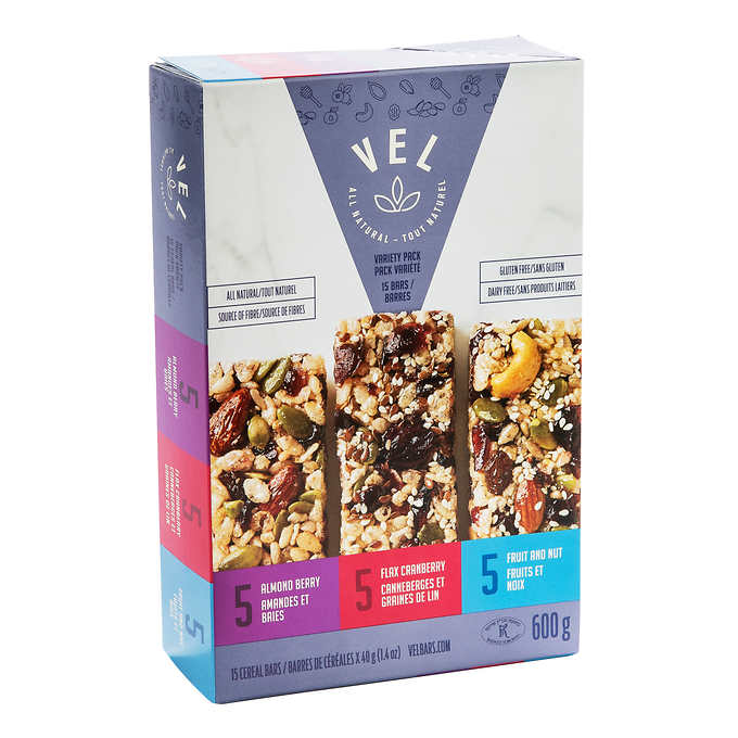 Vel - Variety Pack 15x40g