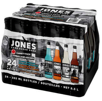 Jones Soda 24x355ml