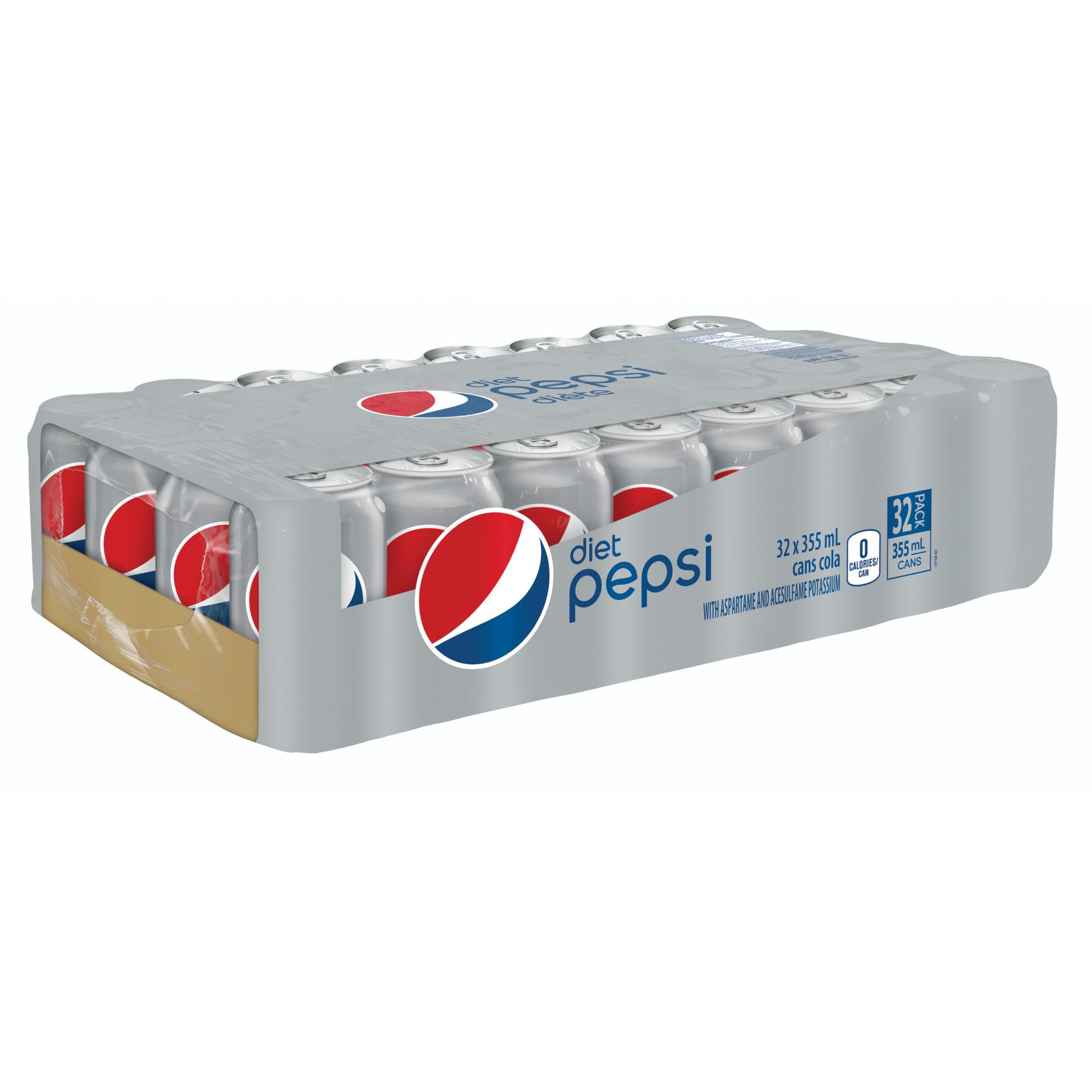 Diet Pepsi 32x355ml
