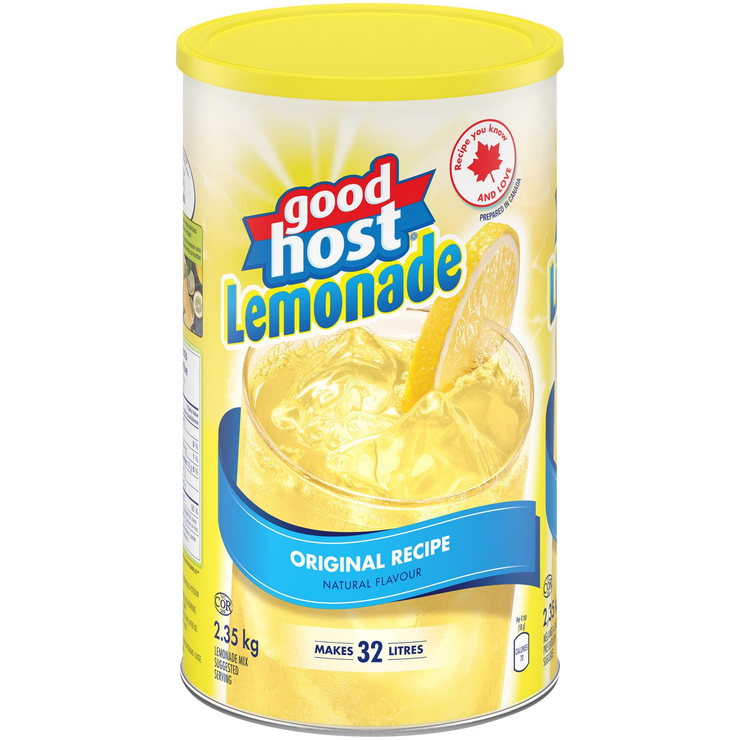Goodhost - Lemonade 2.35kg