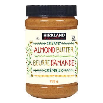 Kirkland Signature Almond Butter 765g