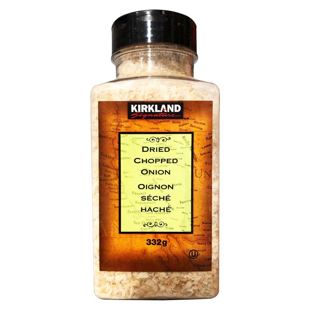 Kirkland Signature Chopped Onion 332g