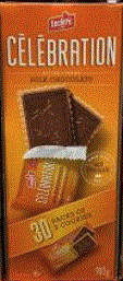 Leclerc Celebration Cookies 30 X 30g