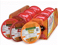 NOODLE TIME BOWLS - CKN/BEEF/SPICY THAI 12x100g