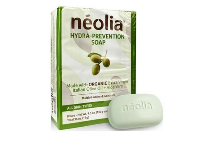 Neolia Olive Oil Soap 8 X 130g