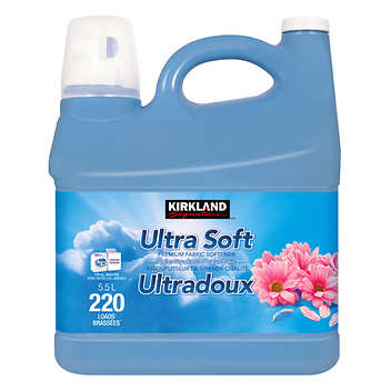 Kirkland Signature Softener 5.5l 220 Washloads