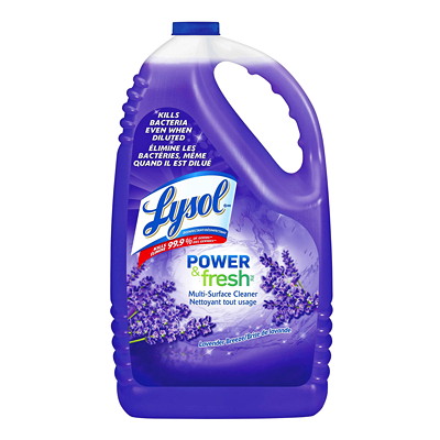 Lysol Lavender Multi-purpose Cleaner 4.26l