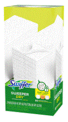 Swiffer - Refill Sheets 80 Count