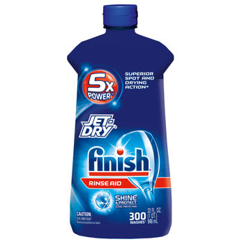 Jet Dry Quantum Rinse Agent 946ml