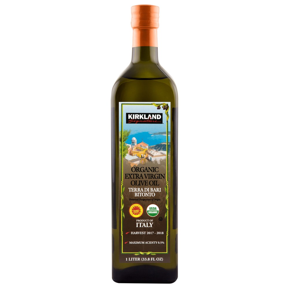 Kirkland Signature Terra Di Bari Evoo 1l