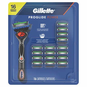 Fusion - Proglide Cartridges Pack Of 16