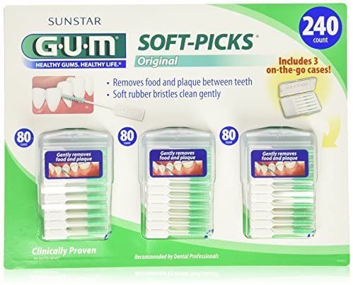 G-u-m Soft-pick Pack Of 240